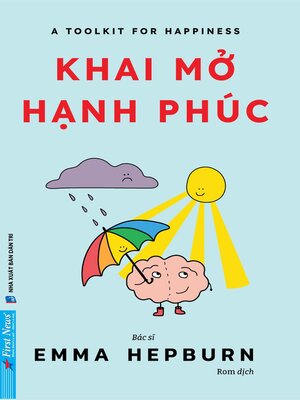cover image of Khai Mở Hạnh Phúc